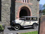1929 Essex Super Six Challenger at a wedding in May 2010