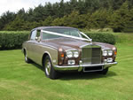 1973 Rolls Royce Silver Shadow in Metallic Bronze