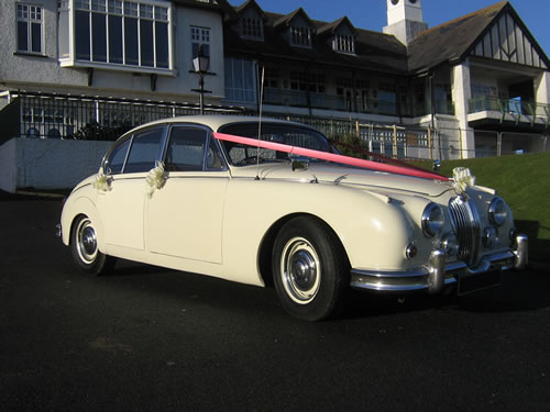 1965 Jaguar Mark 2 Slightly older than our other Mark 2s in Old English 